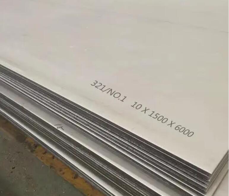 山海关321不锈钢板