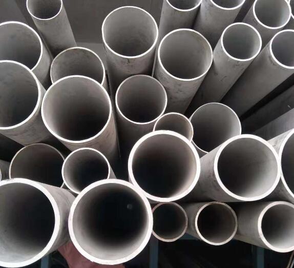 山海关321不锈钢管