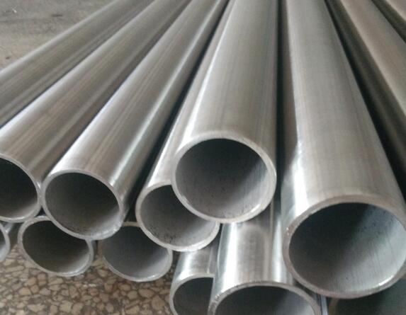 山海关321不锈钢管