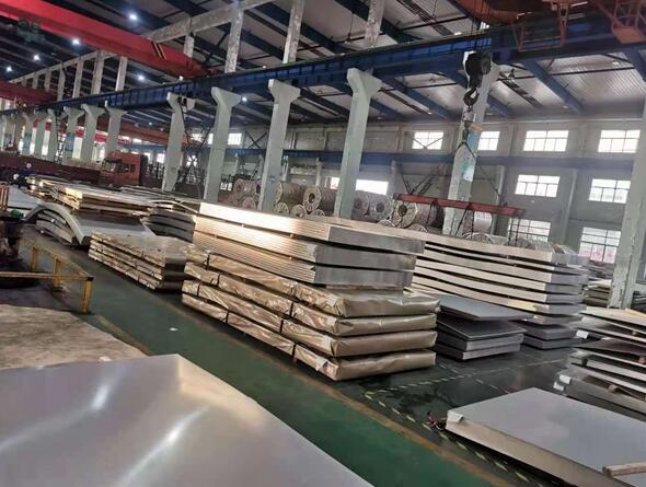 山海关321不锈钢板