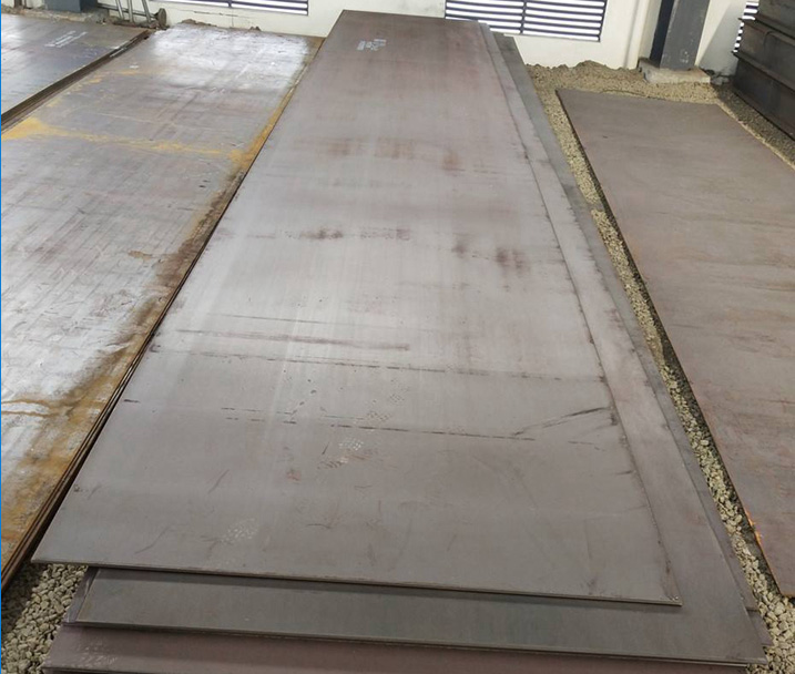 山海关Q420GJD镀锌板