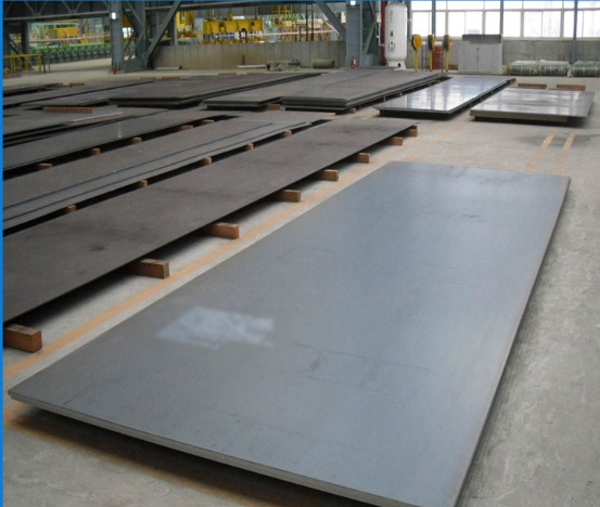 山海关NM450C耐磨板