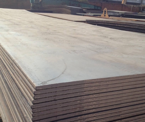 山海关NM400耐磨板