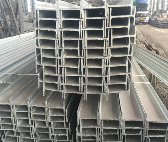 山海关Q235焊接H型钢